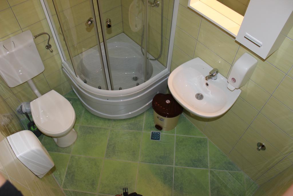 Rooms Zebax SJJ Eksteriør billede